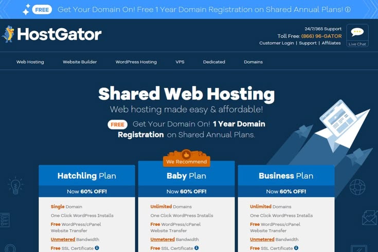 Read more about the article When to Move From Shared Hosting to Dedicated Hosting