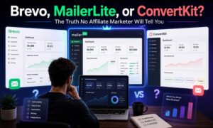 Read more about the article How to Build a Signup Form With Brevo