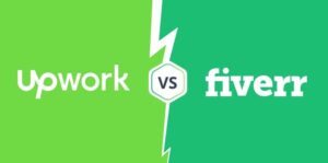 Read more about the article Fiverr vs Upwork: Which Is Better for Beginners?
