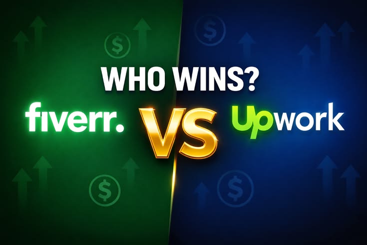 Read more about the article Fiverr vs Airtasker for Local Gig Work