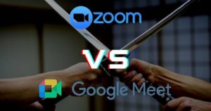 Read more about the article Zoom vs Google Meet: Video Conferencing Compared