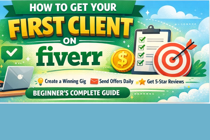 Read more about the article How to Rank Your SEO Gig on Fiverr (Fiverr SEO Explained)