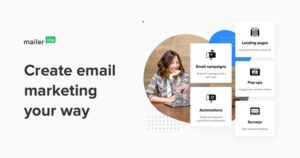 Read more about the article MailerLite Review 2026: Features, Pricing, Pros & Cons