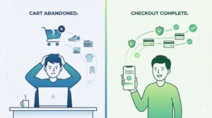 Read more about the article Cart Abandonment vs Browse Abandonment Emails