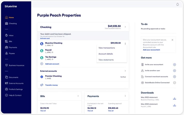 You are currently viewing Bluevine Review for Small Business Banking